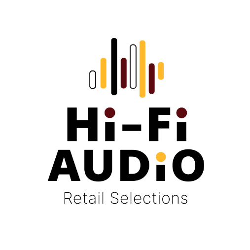 Logo of Hi-Fi Retail Selection Store