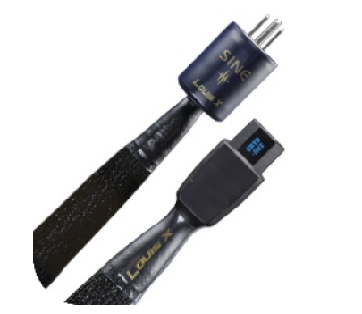 Louis X Philippine Power Cable