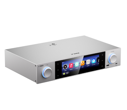 FiiO S15 Network Player & Preamplifier
