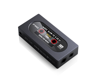 FiiO KA15 DAC & Head Phone Amplifier